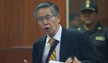 Este jueves vence un plazo dado por la CorteIDH al Estado para que brinde información por escrito sobre el caso Fujimori.