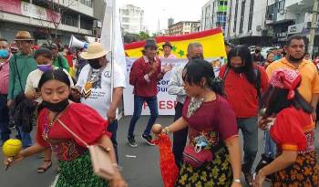 El pueblo de la comarca Guna Yala celebra hoy los 99 años de su Revolución Dule.