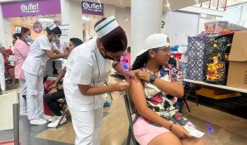 En la región de Salud de Panamá Metro han administrado 210,158 dosis de la vacuna.