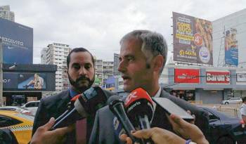 El exministro Jimmy Papadimitriu