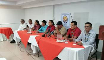 Miembros de la Coonapip celebraron la decisión asumida por el Registro Público.