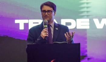 Manuel Martínez, CEO de DP World en la República Dominicana.