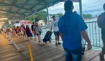 La isla de Taboga, ubicada a 20 minutos de la ciudad de Panamá fue la más concurrida este 2024, con la visita de 6,868 personas.