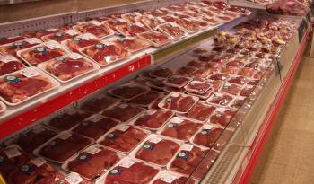 El índice de precios de la carne tuvo un incremento del 1,7% en marzo, con respecto del mes anterior, a raíz de la subida de los precios internacionales de las carnes de aves de corral, cerdo y bovino.