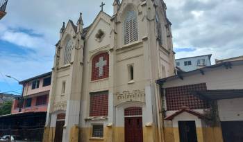 La parroquia San Vicente de Paúl