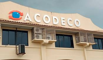 Imagen ilustrativa de las oficinas de la Acodeco en ciudad de Panamá.