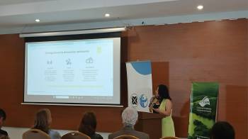 Presentación del Índice de Percepción de la Corrupción.