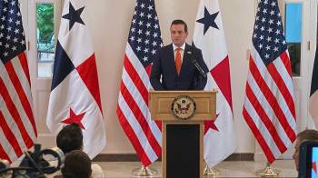 El embajador advirtió sobre los riesgos de la relación con China y destacó el compromiso de Estados Unidos con la estabilidad regional y el desarrollo conjunto con Panamá.