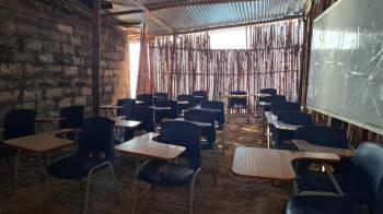 Este estudio contempla solo el 2.32% de los 3,102 centros educativos de la nación.