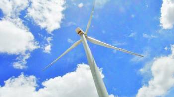 La energía eólica marina es una forma prometedora de aprovechar los vientos oceánicos.