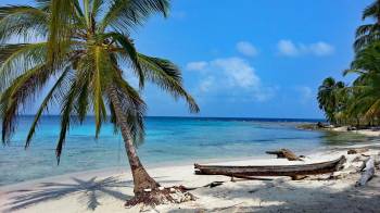 Isla Diablo, Panamá.