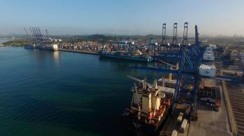 Las empresas Panama Ports Company, Colon Container Terminal, Manzanillo International Terminal - Panama, y PSA International Terminal deberán pagar un 10 % adicional .