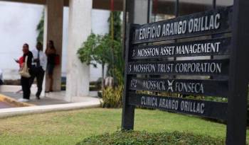 La extinta firma de abogados Mossack-Fonseca.