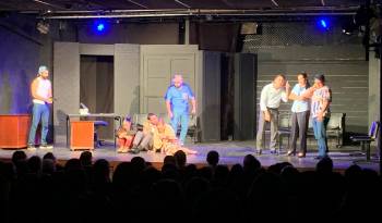 ’Tránsito’ se exhibió del 2 al 15 de agosto en el Teatro La Estación.
