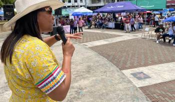 Ministerio de la Mujer impulsa proyecto de comunidad segura para enfrentar el flagelo de la violencia