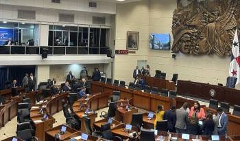 Se logró consenso en la configuración de la comisión de Credenciales, Reglamento, Ética Parlamentaria y Asuntos Judiciales.