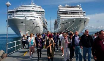 El 27% de los cruceristas en los últimos dos años son nuevos en la experiencia, un alza del 12% respecto al 2023.
