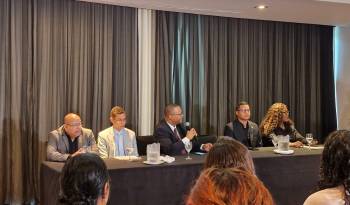 Se anunció que estarán en Panamá en conferencias magistrales, los destacados conferencistas Agustín Laje y Pablo Muñoz, enfocando el tema “Contra Cultura”.