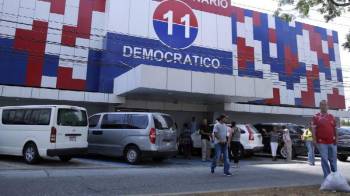 Sede del PRD.