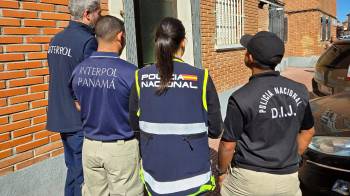 Una joven panameña denunció que fue engañada en la ciudad de Panamá y luego viajó a España.