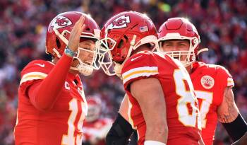 El equipo de los Kansas City Chiefs son los actuales campeones.
