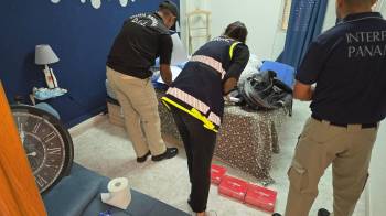 En Panamá una fuente ligada a la DIJ informó que las investigaciones contra ese grupo se iniciaron tras identificar a una joven panameña que había sido engañada.
