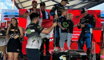 El campeonato centroamericano culminará el 1 de diciembre en el Circuito Star Cars Parque Viva de Costa Rica.