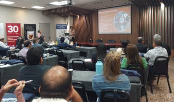 Empresas y profesionales abordan acciones para mitigar las afectaciones del cambio climático en Panamá