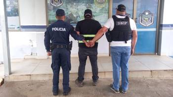 ‘La Policía monta un caso, lo envía al Ministerio Público, y sin mediar ningún análisis se lo lleva’, dijo el abogado del Suntracs sobre el caso de Caballero.