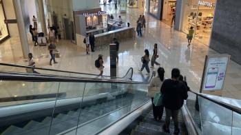 Multiplaza se encuentra entre los centros comerciales más importantes dentro de la ciudad capital.