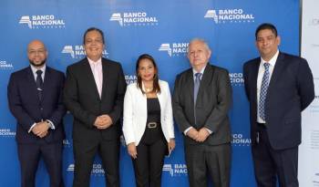 La nueva certificación lograda por el Banco Nacional de Panamá le permitirá incursionar en nuevos mercados.