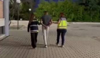 El detenido era el líder de una pandilla denominada ‘Los Terror Killa’.