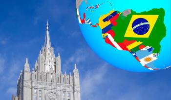 Rusia considera que los países latinoamericanos forman una parte intrínseca de la mayoría global.