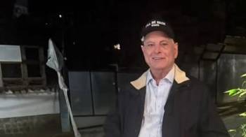Martinelli viajó a Bogotá este sábado a las 7:44 p.m. desde el Aeropuerto de Albrook