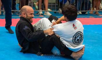 Momentos en lo que se desarrolló el Magma International Pro.