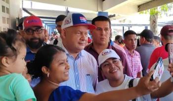 La reelección del actual diputado Benicio Robinson está en proceso de impugnación.