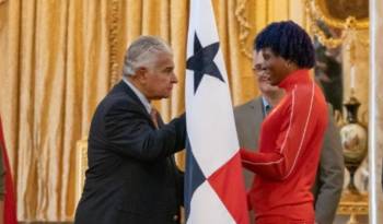 ‘Estoy muy contento por la tremenda puñera que le diste a la polaca’, afirmó Mulino a Bylon.