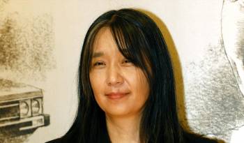 Han Kang, ganadora del Premio Nobel de Literatura 2024.