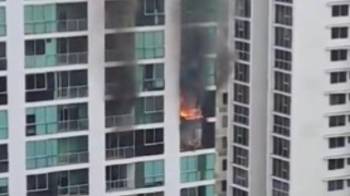 Por el momento no hay reporte de heridos.
