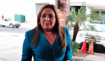 Dana Castañeda enfrenta audiencia de inhabilitación de su candidatura