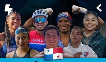 Estos son atletas panameños clasificados para los juegos olímpicos.