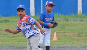 El béisbol de pequeñas ligas se ha desarrollado totalmente a nivel nacional.