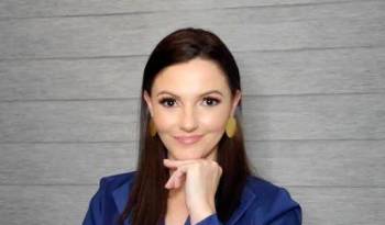 Joyce García Ruiz, nominada por la administración entrante para Pasaportes.