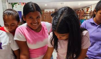 Las matemáticas se pueden enseñar desde la primera infancia.