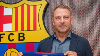 Asumió el cargo el 29 de mayo de 2024, a punto de cumplir un año tiene a su alcance la Champions League, la liga y la Copa del Rey.