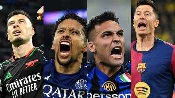 La ronda de semifinales de la UEFA Champions League dará comienzo este 29 de marzo.