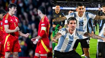 España y Argentina son los equipos clasificados para la disputa de la siguiente edición de la Finalissima.