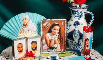 Cover del nuevo EP de Lola Índigo ‘GRX’.