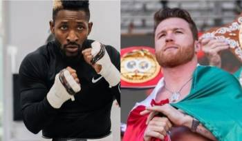 Williams Scull, el boxeador cubano quien posiblemente sea el próximo rival de Saúl “Canelo” Álvarez.