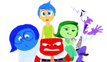 ¿Qué es sufrir la pubertad? Pixar da su versión en ‘IntensaMente 2’